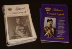 Gilbert's Royal Digest (lot de 13 numéros, 2004-2008). Collectif