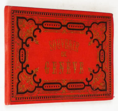 Souvenir de Genève. Collectif