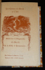 Poésie bretonne (Collection de 5 brochures). Garlonn,Gurand Marcelle,White Kenneth
