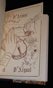 Poésie bretonne (Collection de 5 brochures)