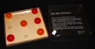 Jeu de morpion. Collectif