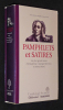 Pamphlets et satires : Les plus grand textes d'Aristophane à Georges Bernanos et Marcel Aymé. Daniel Jean, Collectif