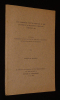 La Doctrine des abstraits réels d'après Albert Burloud (Extrait de La Revue philosophique de la France et de l'étranger). Guiton P.