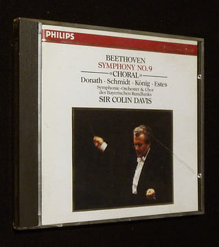 "Beethoven - Symphony No.9 ""Choral"" (CD)". Beethoven Ludwig van