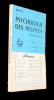 Revue de psychologie des peuples n°2, 15e année, 2e trimestre 1960. Collectif