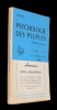 Revue de psychologie des peuples n°2, 13e année, 2e trimestre 1958. Collectif