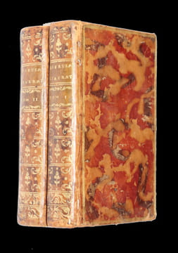 La Gierusalemme liberata di Torquato Tasso : con le figure di Sebastiano Clerc (2 volumes). Anonyme