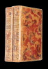 La Gierusalemme liberata di Torquato Tasso : con le figure di Sebastiano Clerc (2 volumes). Anonyme