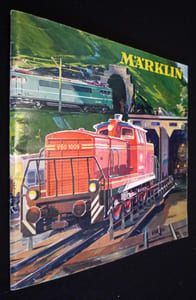 Märklin 1963/64