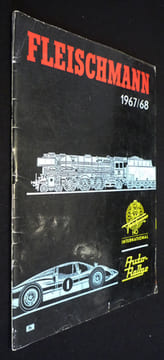 Fleischmann 1967/68. Collectif