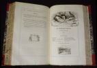 Oeuvres de Molière, précédées d'une notice sur sa vie et ses ouvrages par M. Sainte-Beuve (2 volumes). Molière,Sainte-Beuve