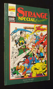 Strange Spécial Origines (n°301, janvier 1995)
