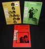 L'Avant-scène théâtre (1966-1967, n°369, 373/374 et 384). Collectif