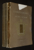 L'Orfèvrerie française aux XVIIIe et XIXe siècles (3 volumes). Bouilhet Henri