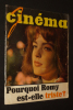 Jeunesse Cinéma (n°17, octobre 1963) : Pourquoi Romy est-elle triste ?. Collectif