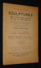 Collection Fénéon, 3e vente : Sculptures de l'Afrique Noire et de la Mélanésie - Coupe en bois Haida (Hôtel Drouot, 11 et 13 juin 1947). Collectif