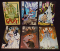 Ghost, n°1 à 5 + numéro spécial (6 volumes). Luke Eric