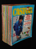 "Lot de 26 numéros de ""Castors Juniors magazine"", du n°1 au n°37, 1978-1981". Collectif