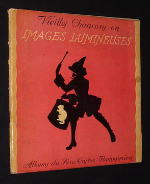 Vieilles chansons en images lumineuses. Lalouve
