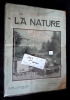 La Nature (1er semestre 1929). Collectif