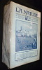 La nature, 1920 (année complète) . Collectif