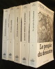 La grande histoire des français sous l'occupation (10 volumes). Amouroux Henri