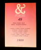 Po&sie 49. Collectif