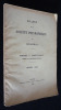 Bulletin de la Société Polymathique du Morbihan (1923). Collectif