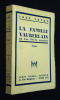 La Famille Vauberlain ou les Pères ennemis. Théry José