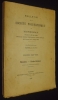 Bulletin de la Société Polymathique du Morbihan, Années 1943-1945. Collectif
