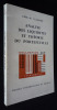 Analyse des liquidités et théorie du portefeuille. Claassen Emil-M.