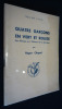 Quatre garçons en vert et rouge (Jeu biblique en 4 tableaux et un épilogue). Chapal Roger