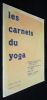 Les Carnets du yoga (n°88, avril 1987). Collectif