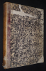 L'Illustration, Tome 13 (mars-août 1849) & Tome 14 (septembre-décembre 1849). Collectif