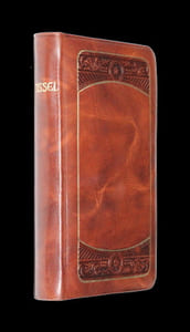 Missel des canonisations (les prières les plus usuelles, le propre du temps et des saints, quelques prières en l'honneur de ste Thérèse de l'Enfant Jésus, la messe de mariage et d'enterrement, etc.)