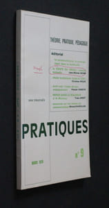 Pratiques n°9 (mars 1976)