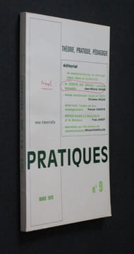 Pratiques n°9 (mars 1976). Collectif