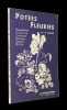 Potées fleuries. Guerré M.
