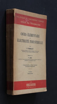 Cous élémentaire d'électricité industrielle