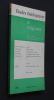Etudes théologiques et religieuses n°4 année 1976. Collectif