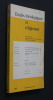 Etudes théologiques et religieuses n°2 année 1973. Collectif