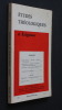 Etudes théologiques et religieuses n°3 année 1971. Collectif