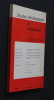 Etudes théologiques et religieuses n°4 année 1972. Collectif