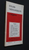 Etudes théologiques et religieuses n°3 année 1965. Collectif