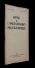 Revue de l'enseignement philosophique, 12e année, n°3 (février-mars 1962. Collectif