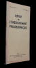 Revue de l'enseignement philosophique, 13e année, n°5 (juin-juillet 1963). Collectif