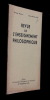 Revue de l'enseignement philosophique, 13e année, n°1 (octobre-novembe 1962). Collectif