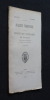 Bulletin trimestriel de la Société des Antiquaires de Picardie, année 1947, 2e trimestre. Collectif