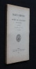 Bulletin trimestriel de la Société des Antiquaires de Picardie, année 1925, n°2 et 3. Collectif