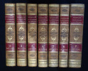 Dictionnaire des dictionnaires de médecine français et étrangers, ou Traité complet de médecine et de chirurgie pratiques (8 tomes en 7 volumes). ...